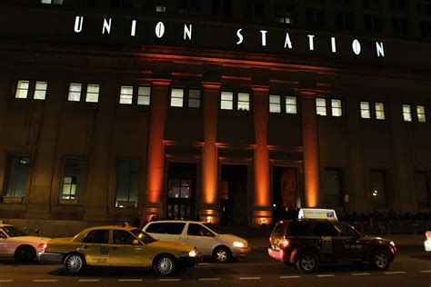 Amtrak Remodeling Union Station in Chicago