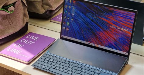 ASUS ZenBook Duo 14 review with pros and cons