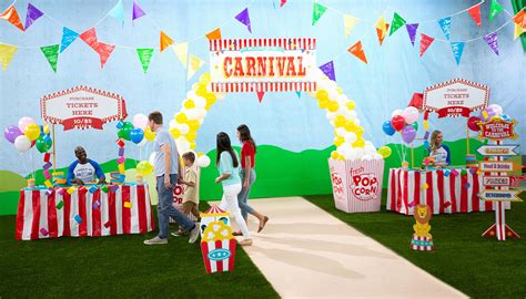 Fun Carnival Booth Ideas | Fun365