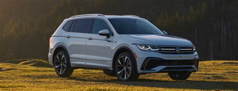 What’s new for the 2022 Tiguan?