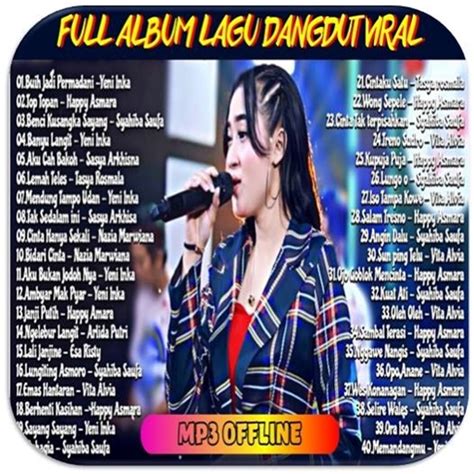 Lagu Dangdut Viral Offline - Apps on Google Play