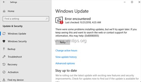 How to Use SetupDiag to Diagnose Windows 10 Upgrade Problems. - WinTips.org