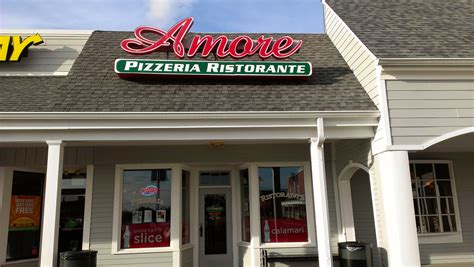 Amore Pizzeria & Ristorante Review | Zionsville, IN