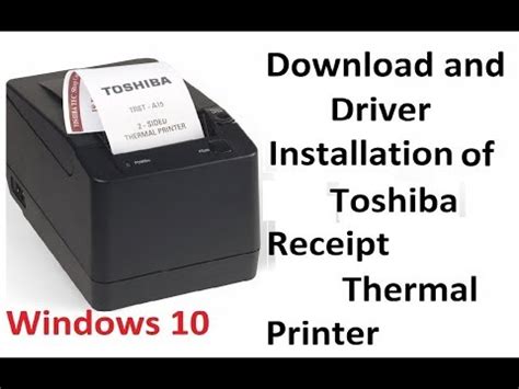 Windows 10 toshiba printer drivers - psadoshare