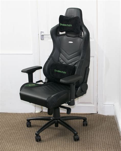 noblechairs EPIC Chair Review | Play3r | Page 3