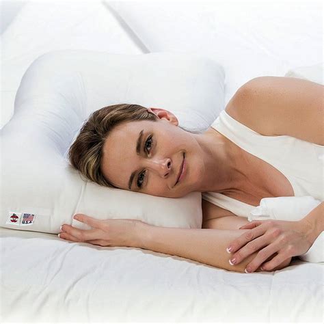 D Core Neck Support Pillow - D-Core Cervical Pillow