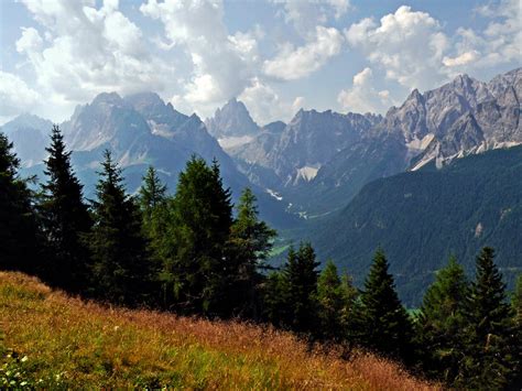 Sexten Dolomites by Sergiba on DeviantArt