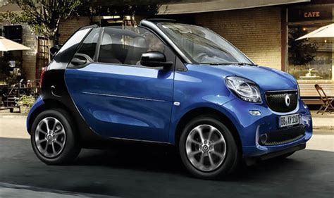 Smart Fortwo Electric Cabrio 2017 - review, price, specs and pictures | Cars | Life & Style ...