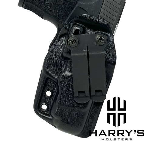 Sig P365 SAS Holster: The Perfect Low Profile Holster For A Low Vis Gun