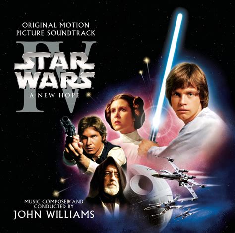 Best Buy: Star Wars: Episode IV A New Hope [Original Motion Picture ...