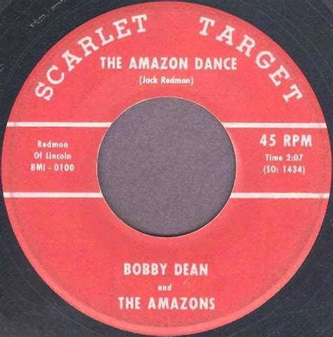 Bobby Dean and The Amazons Albums: songs, discography, biography, and ...