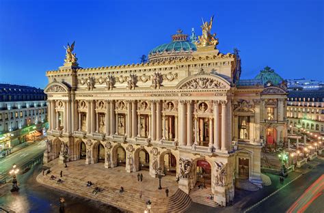 6 of the Best Beaux Arts Buildings in Paris Photos | Architectural Digest