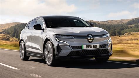 Renault Megane E-Tech Electric (2023) review: big ambitions » Bussines & Technology News Update