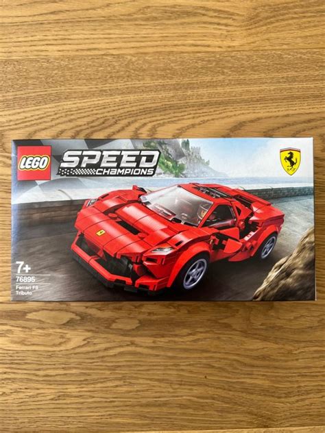 LEGO - Speed Champions - 76895 - Lego Ferrari F8 Tributo - Catawiki