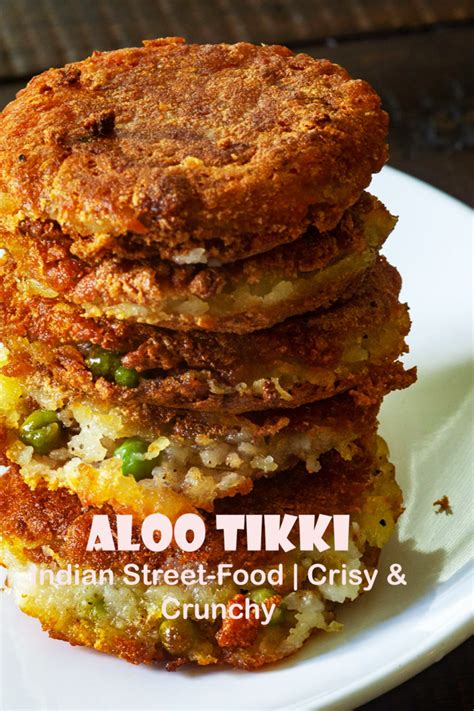 Aloo Tikki Chaat | This That More | Popular Indian Street Food