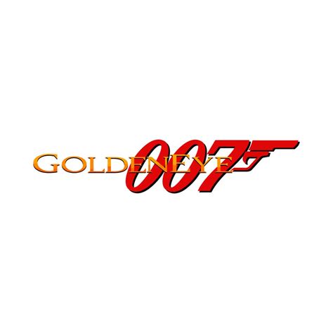 GoldenEye 007 Logo Vector - (.Ai .PNG .SVG .EPS Free Download)