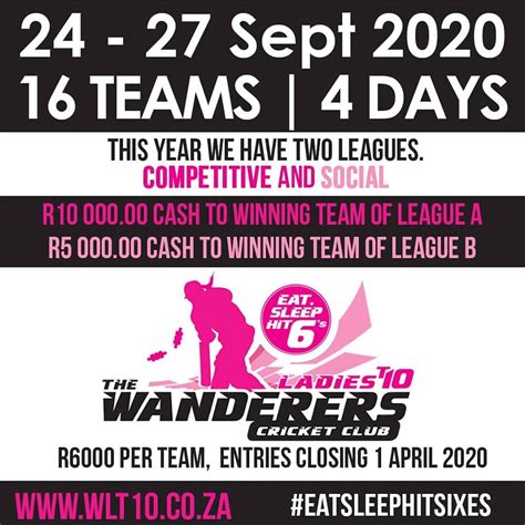 The Wanderers Cricket Club | Joburg's Top Cricket Club and Facilities