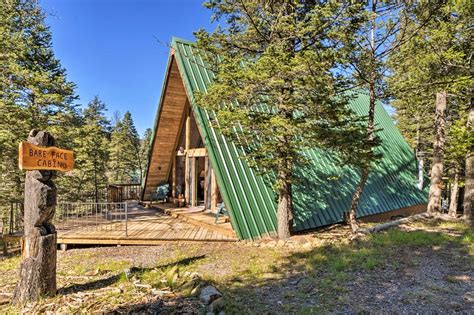 NEW! Secluded Ruidoso Cabin w/Hot Tub & Fireplace! UPDATED 2019 - TripAdvisor - Alto Vacation Rental