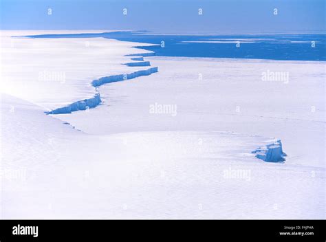 Icebergs in Antarctica Stock Photo - Alamy