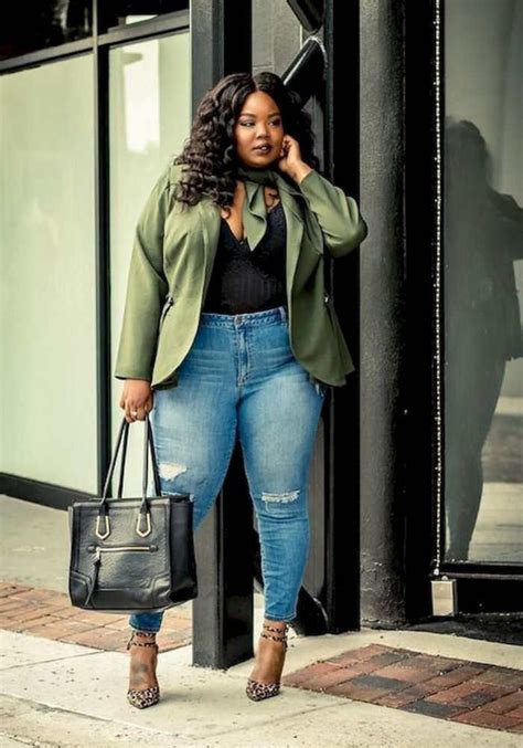 Pin by Sonja Crowder on Fashion | Plus size fall outfit, Flattering outfits, Plus size fashion