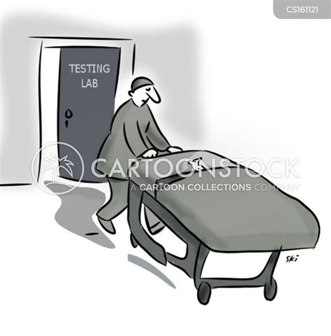 Lab Test Cartoons and Comics - funny pictures from CartoonStock