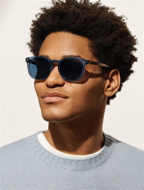 Warby Parker Spring 2021 Men's Eyewear