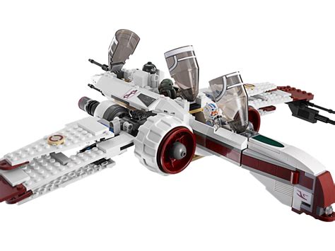 LEGO® Star Wars 8088 ARC-170 Starfighter™ (2010) | LEGO® Preisvergleich ...