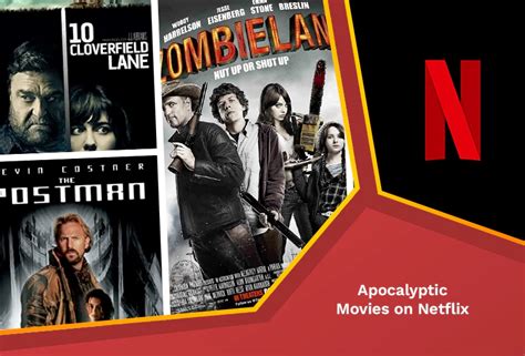 How to Watch Apocalyptic Movies on Netflix [Detailed Guide in September 2023] – RantEnt