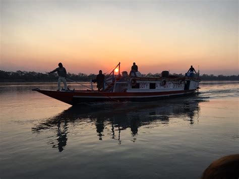 Brahmaputra River Cruise to Remote Northeast India - Quirky Cruise