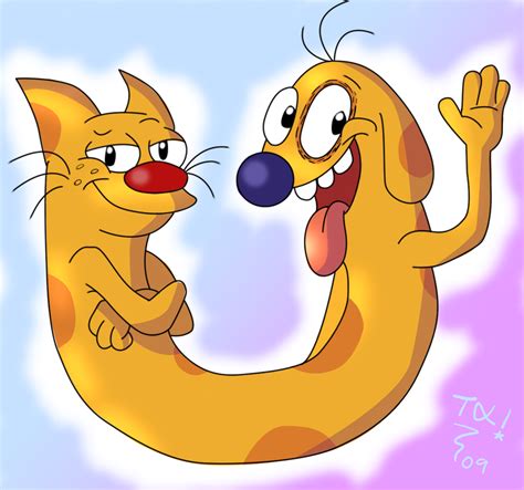 CatDog by Terrel-kun on DeviantArt