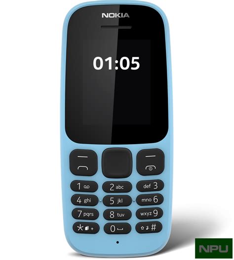 New Nokia 105: Full Specs, Price, (in India), Release Date, Images, Video