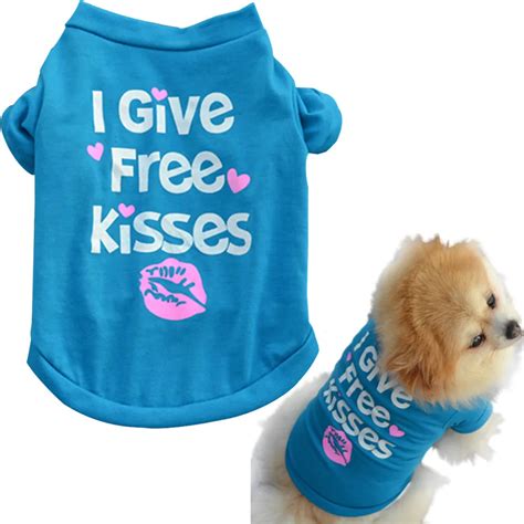 Aliexpress.com : Buy 2017 Hot cheaper Pet Puppy Summer Shirt Small Dog ...