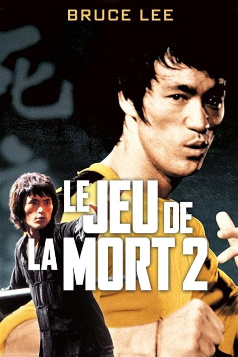 Game of Death II Poster 18 | GoldPoster