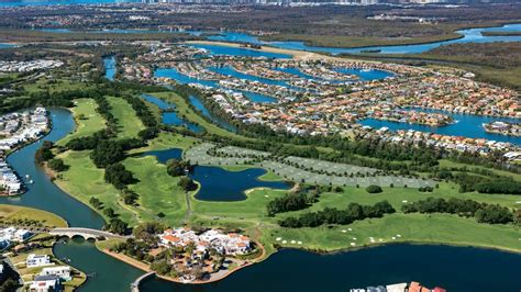 Gold Coast development: Big changes coming to Hope Island golf club | Gold Coast Bulletin