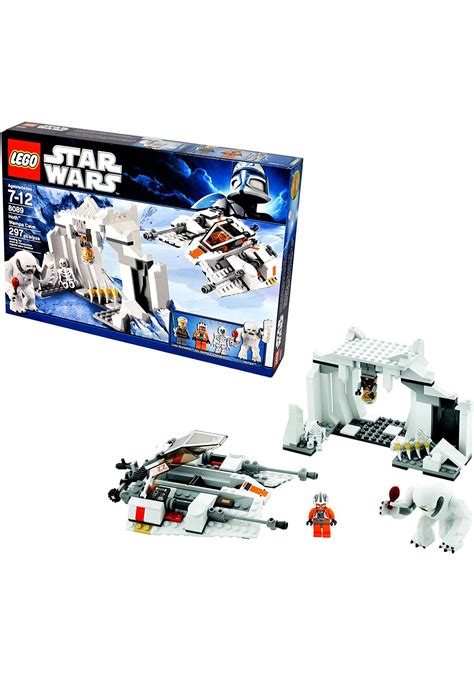 LEGO Star Wars Hoth Wampa Cave Set