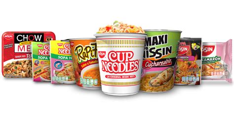 Nissin Foods México