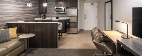 Extended-Stay Winnipeg Hotel Suites with Kitchenettes | Residence Inn Winnipeg
