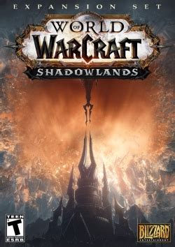 World of Warcraft: Shadowlands (2020) | DoblajeVideojuegos.es