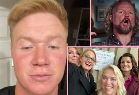 6 Things We Learned About the Brown Family & ‘Sister Wives’ From Paedon Brown’s Latest Instagram ...