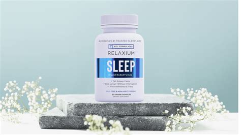 Relaxium Sleep Possible Side Effects You Must Know