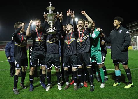 Senior Cup Bury 4-2 Fleetwood Town - Lancashire FA