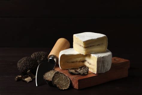 Truffle Cheese: explore the luxurious flavor combination of truffles and cheese - Glutto Digest