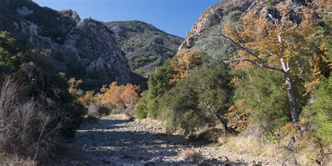 Rock Pool Swimming Hole - Malibu Creek State Park - swimming holes in ...