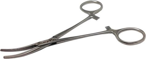 Kelly Hemostat