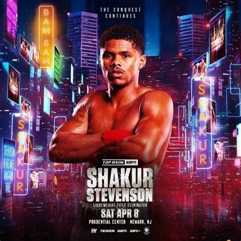 Los 5 mejores knockouts de Shakur Stevenson que ponen a temblar a ...