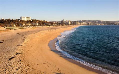 8 of the Best Beaches in Valparaíso // Chile // World Beach Guide