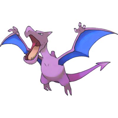 Shiny Aerodactyl