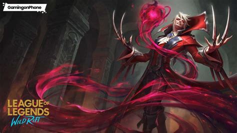 Wild Rift Patch 4.3b Update brings new champion Vladimir, ARURF and more