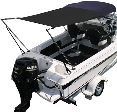 Best Bimini Extensions and Double Biminis for Pontoon Boats