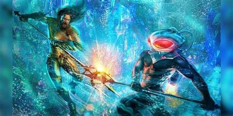 Aquaman 2 boycott begins as Amber Heard appears in the Lost Kingdom's trailer